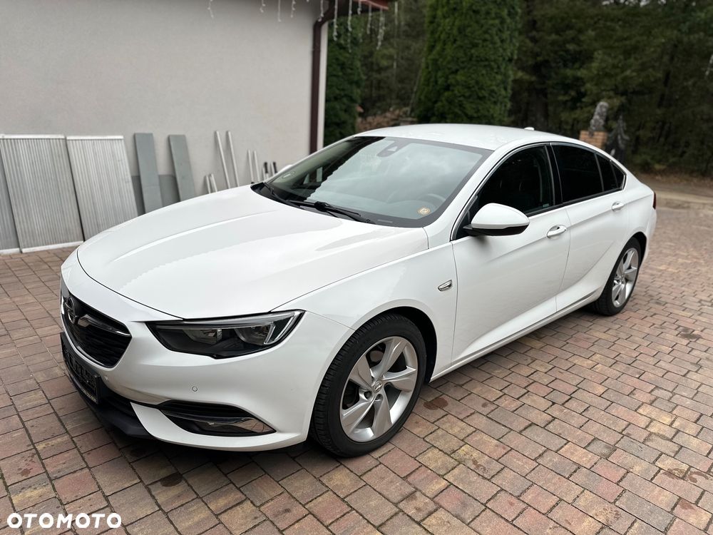 Opel Insignia Grand Sport 1.5 Direct InjectionTurbo Exclusive - 8
