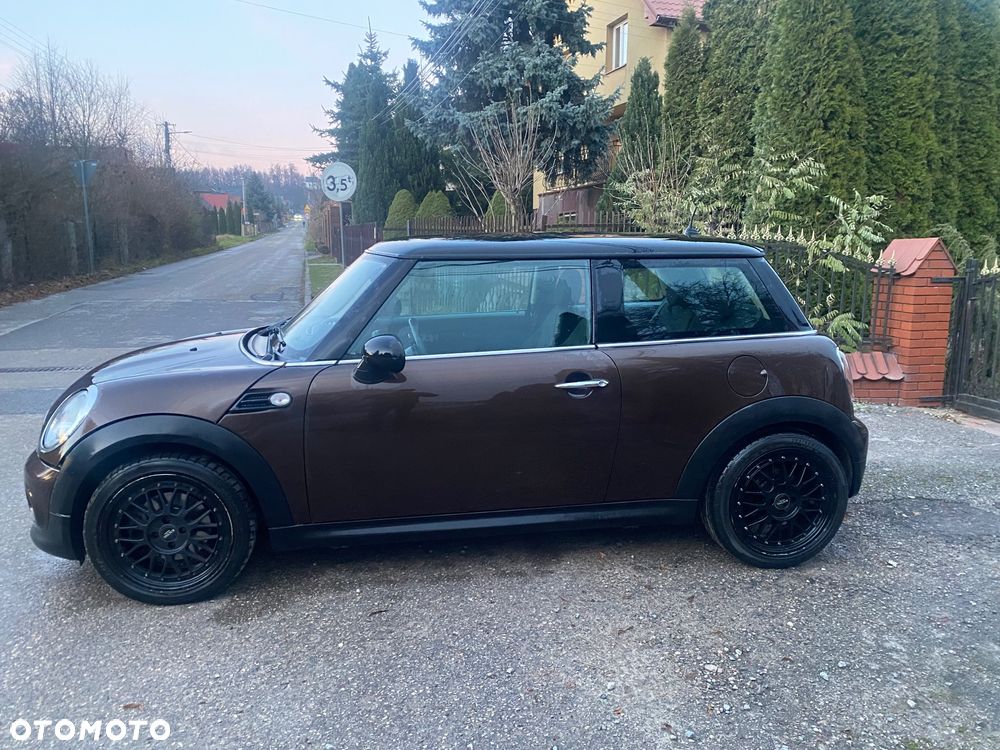 MINI Cooper D 50 Mayfair - 5