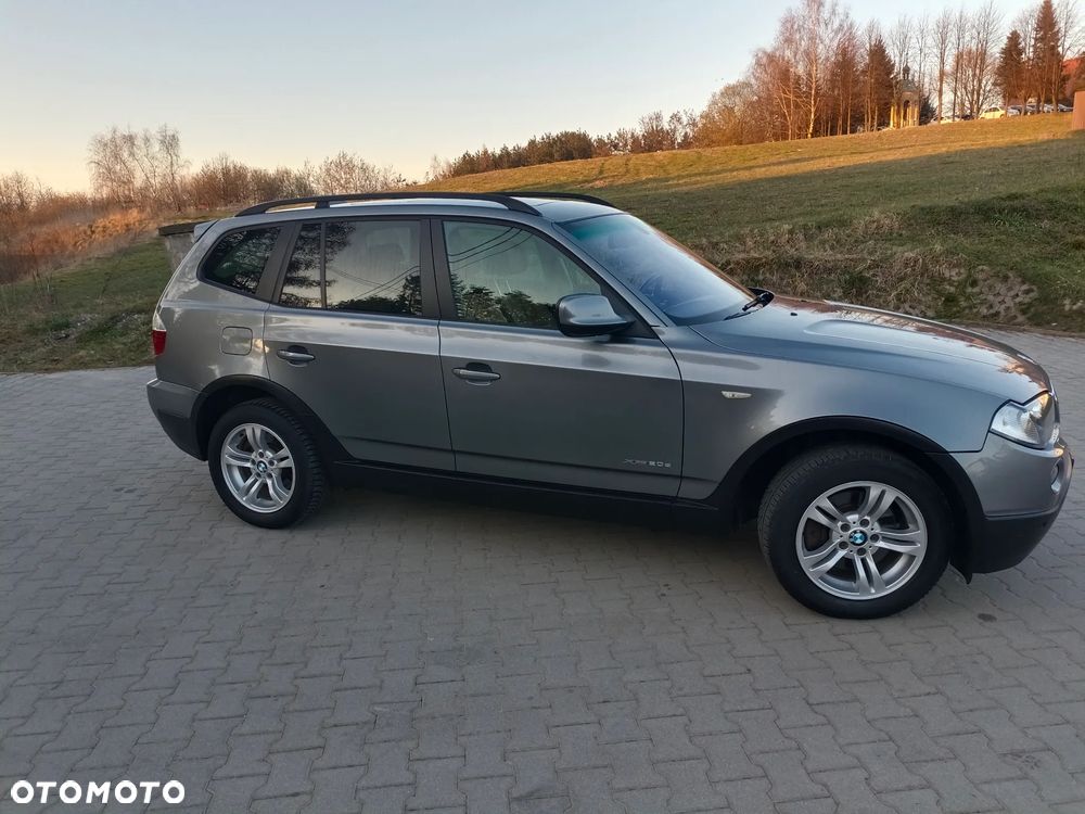 BMW X3 xDrive20d - 27