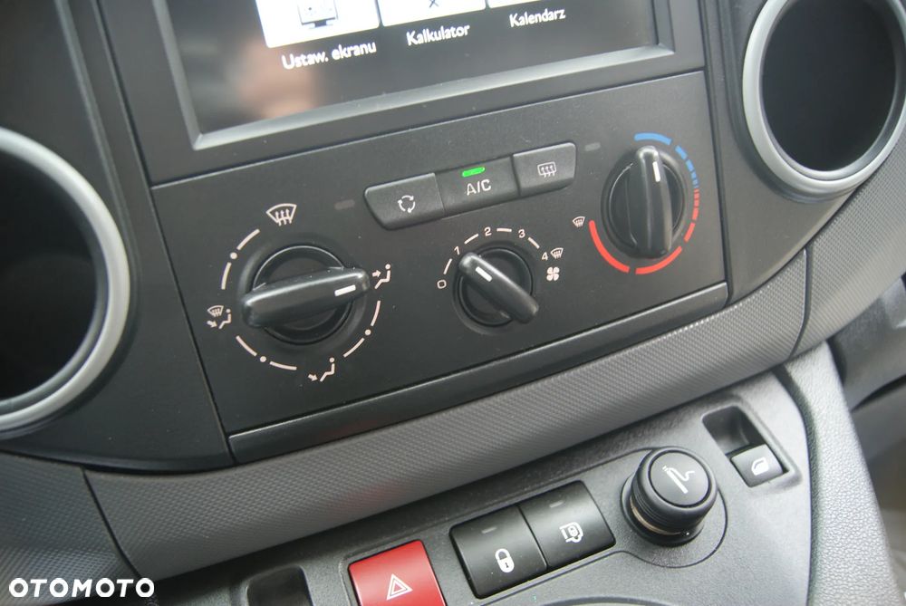 Citroën Berlingo - 35