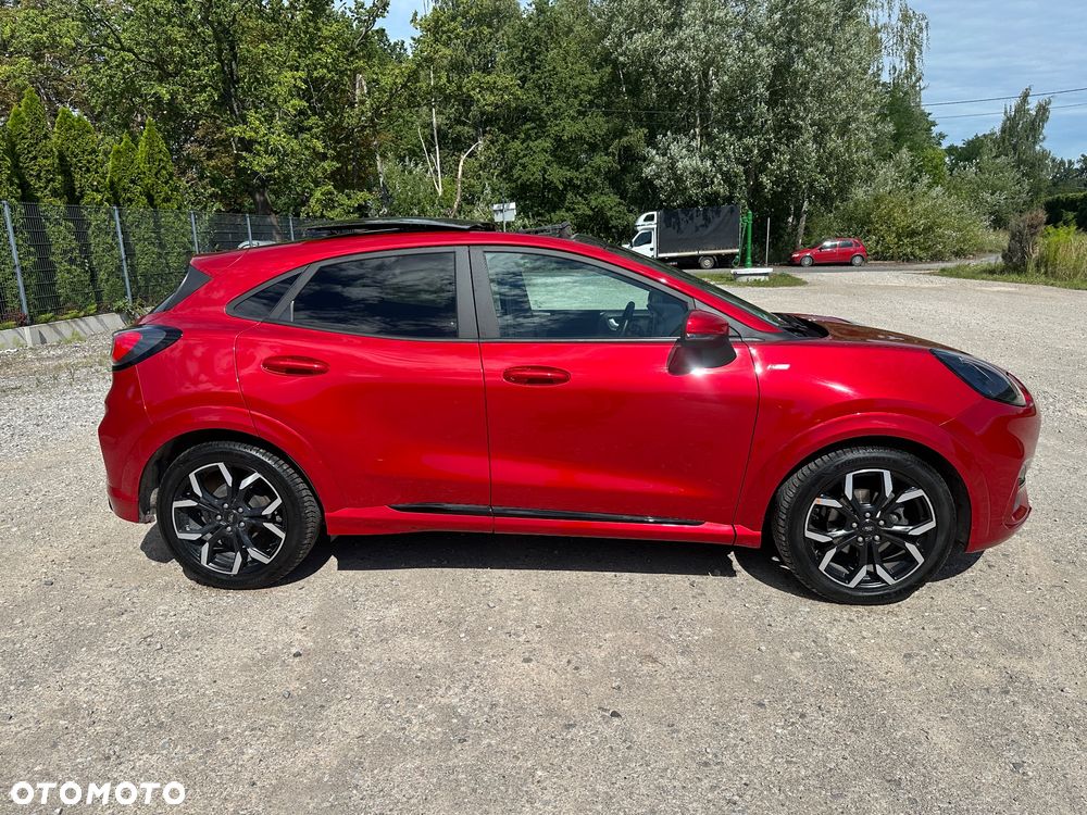 Ford Puma 1.0 EcoBoost mHEV ST-Line X - 11