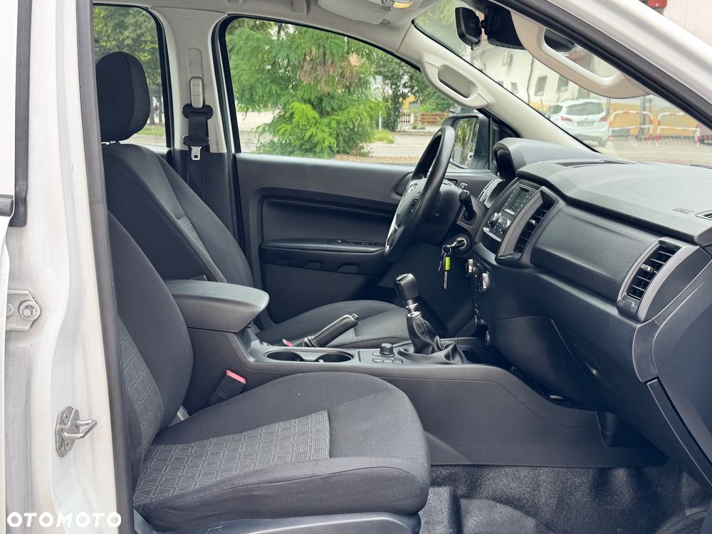 Ford Ranger 2.0 EcoBlue 4x4 DC XLT - 23