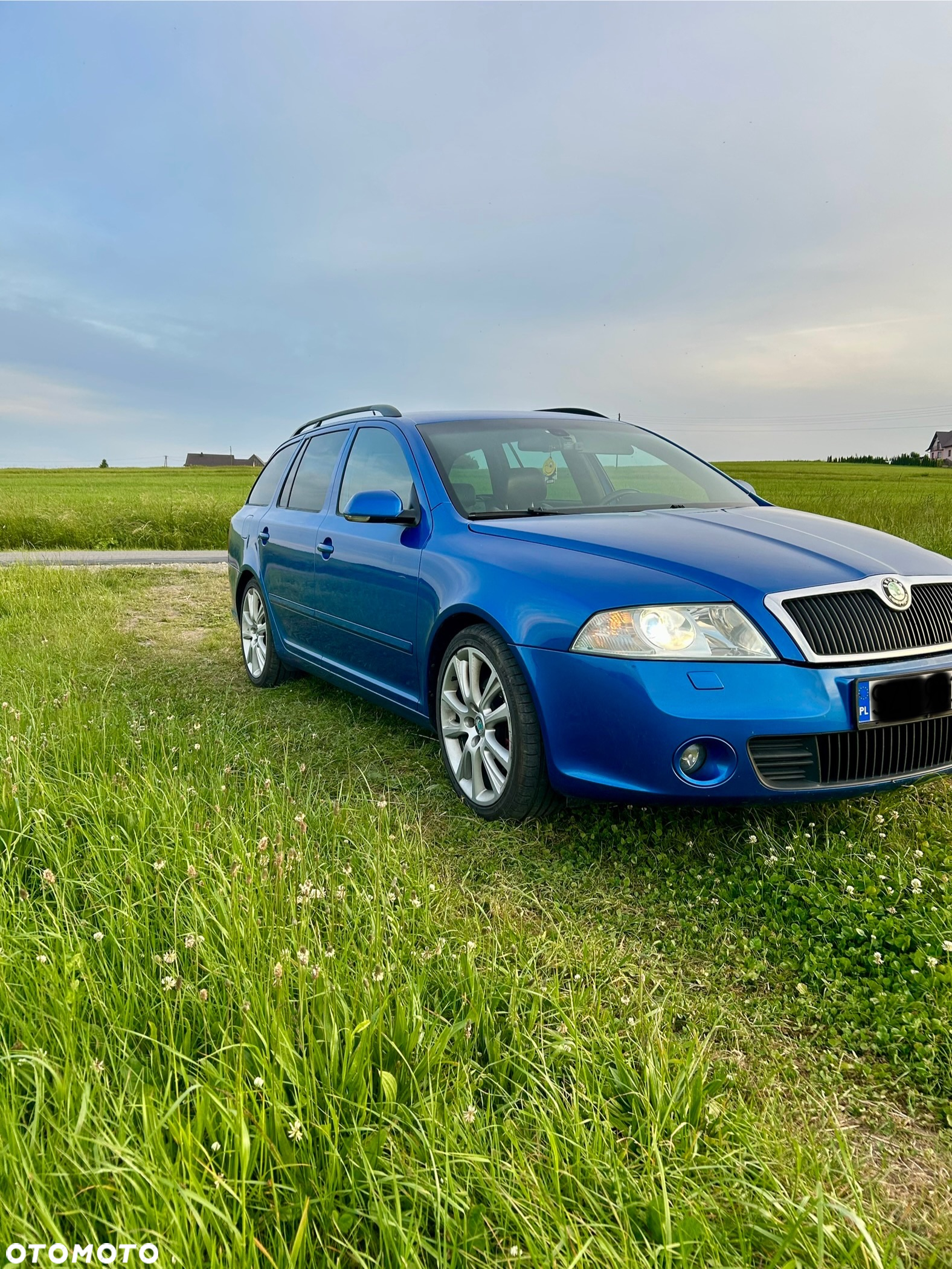 Skoda Octavia 2.0 TDI RS - 2