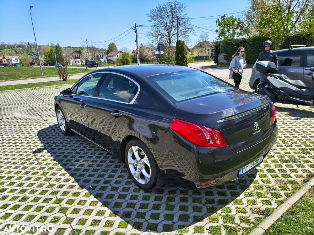 Peugeot 508 e-HDi FAP 110 EGS6 Active - 40