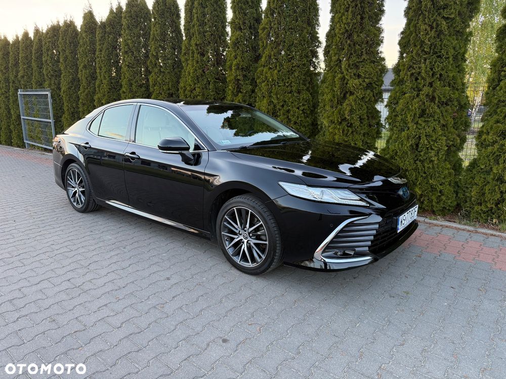 Toyota Camry 2.5 Hybrid Executive CVT - 5