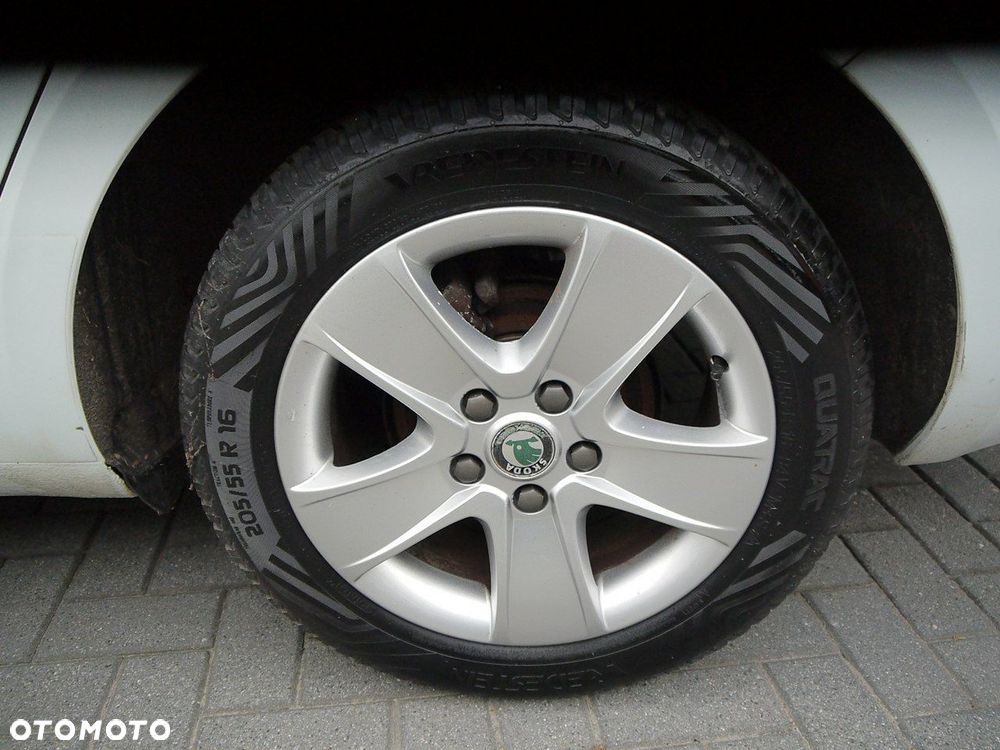 Skoda Octavia 1.6 TDI Active - 31