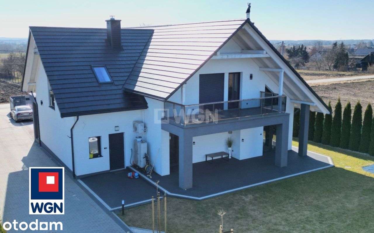 Dom - Widok 2
