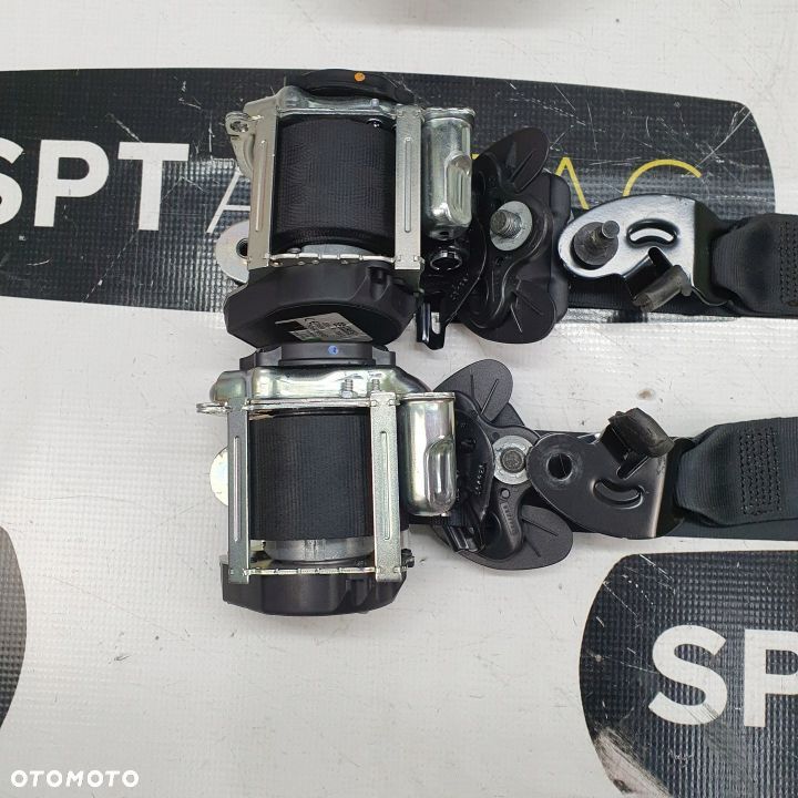 FORD FOCUS MK4 KOKPIT DESKA KONSOLA PULPIT PODUSZKA AIRBAG AIR BAG PASY KIT SET - 7