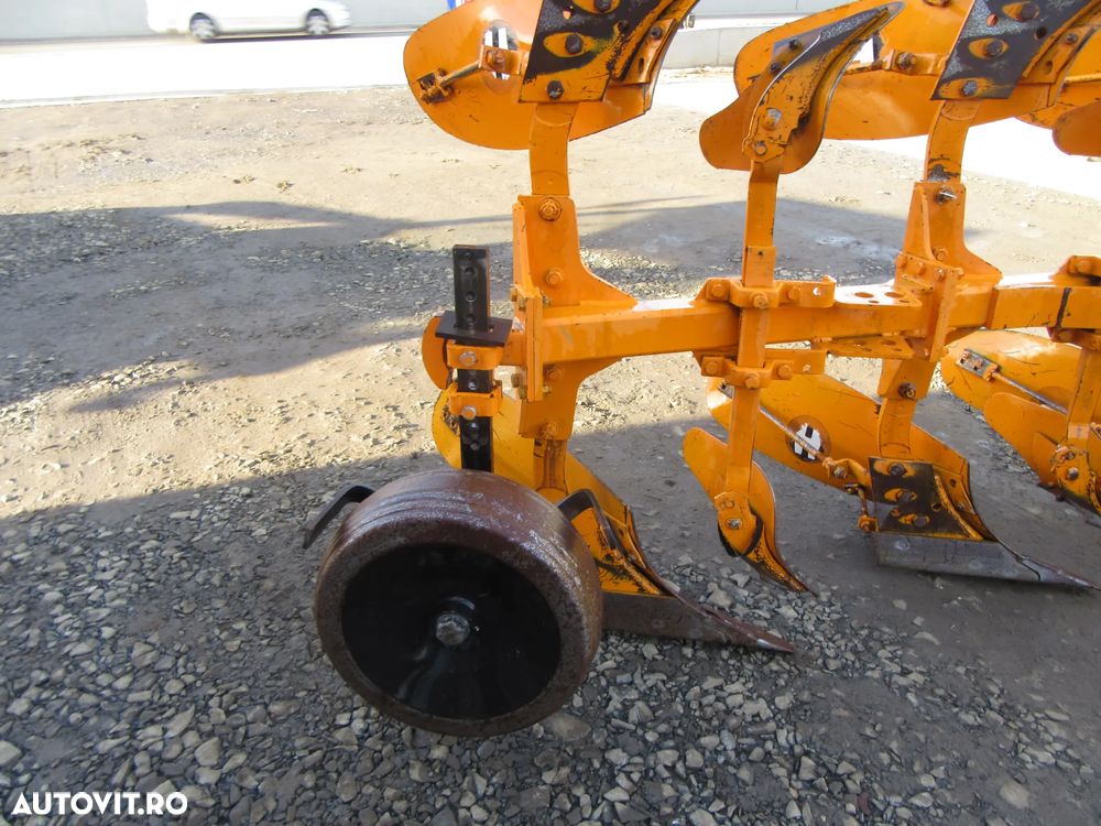 HUARD Plug 3 trupite Reversibil - 7