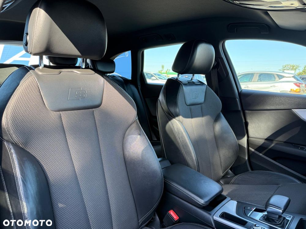 Audi A4 Avant 40 TFSI S tronic S line - 18