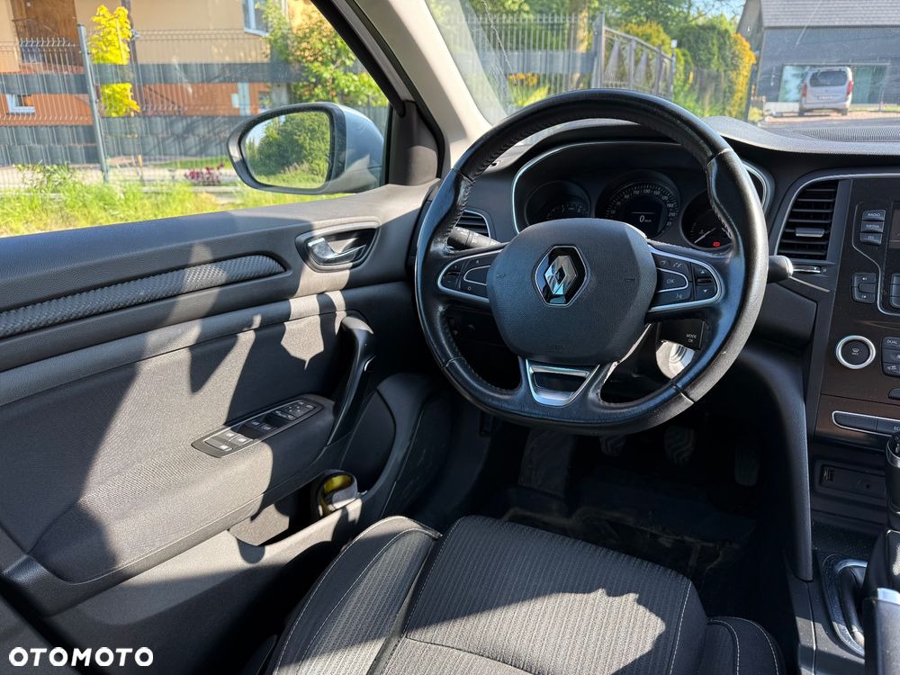 Renault Megane 1.6 dCi Business - 13