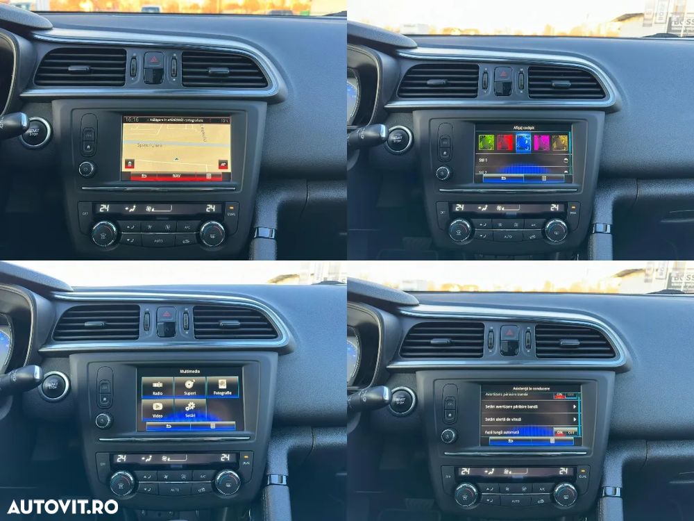 Renault Kadjar 1.5 DCI EDC Zen - 12