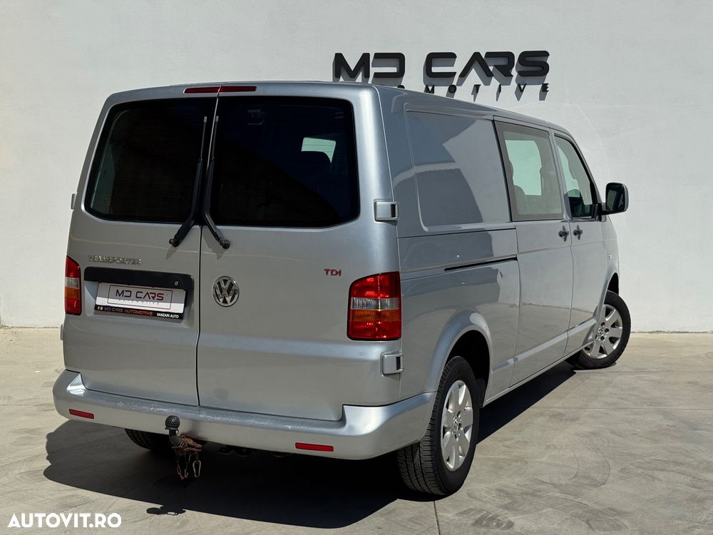 Volkswagen Transporter - 7