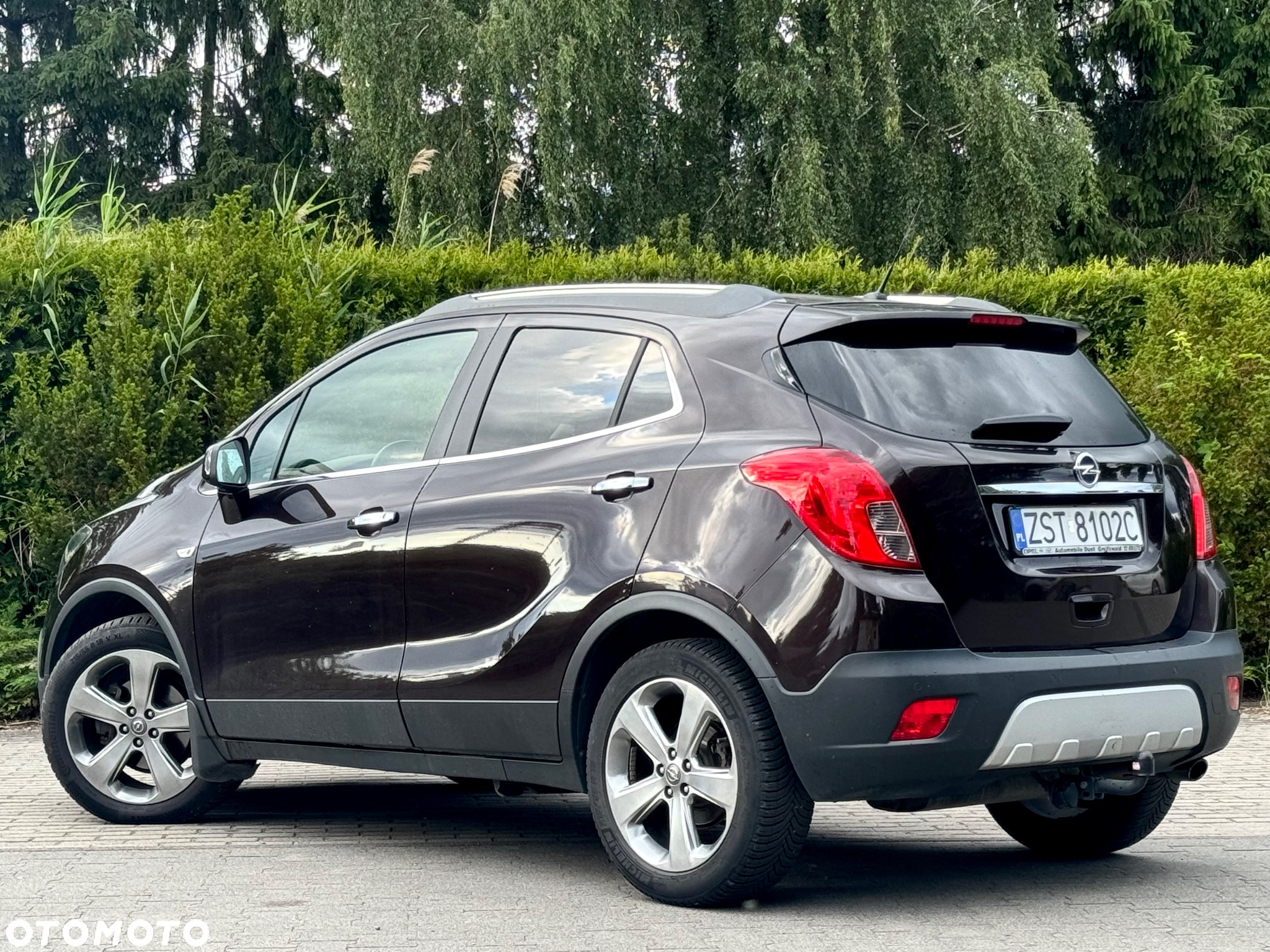 Opel Mokka 1.7 CDTI Automatik Innovation - 7