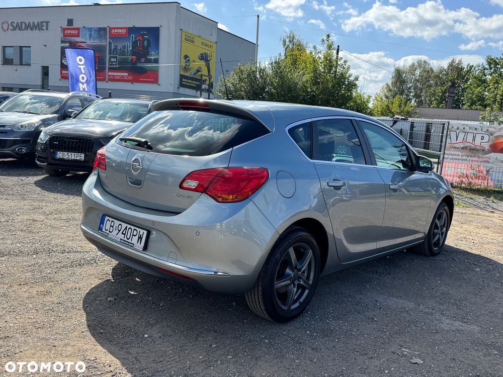 Opel Astra 1.4 T Energy EU6 - 17