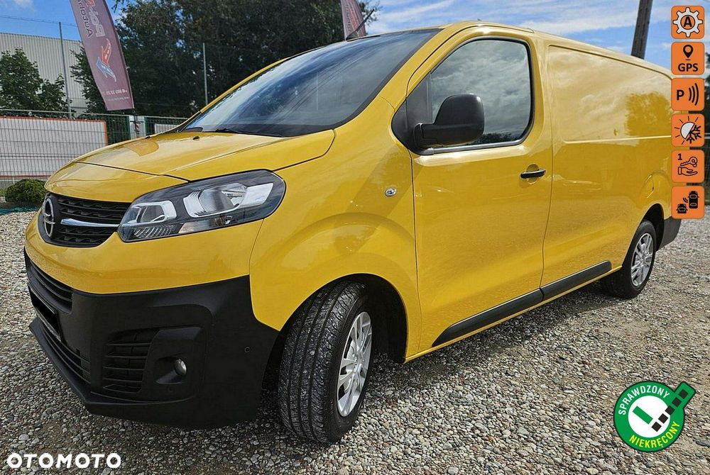 Opel Vivaro - 1