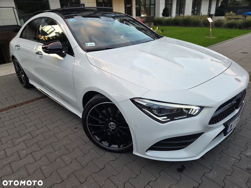 Mercedes-Benz CLA 220 4-Matic AMG Line 7G-DCT - 5