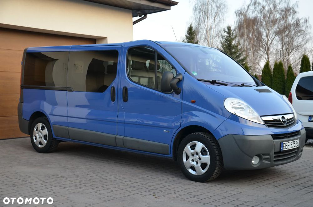 Opel Vivaro L2H1 2.9t Edition - 2