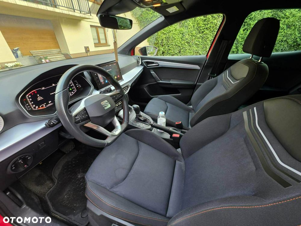 Seat Ibiza 1.0 TSI S&S DSG FR - 13
