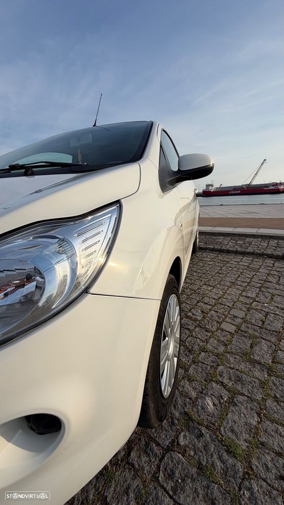 Ford KA 1.2 City - 9