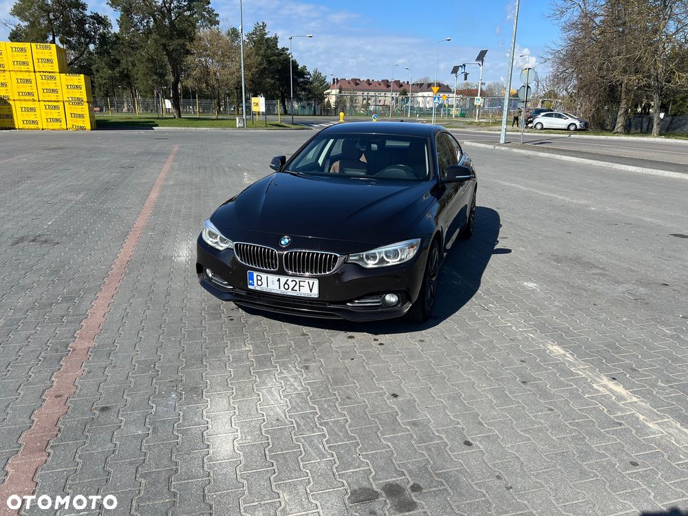 BMW Seria 4 420i xDrive Luxury Line - 3