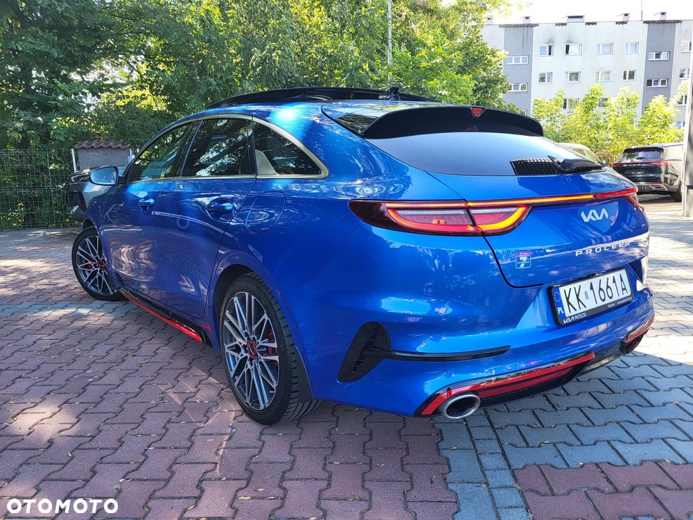 Kia ProCeed - 4