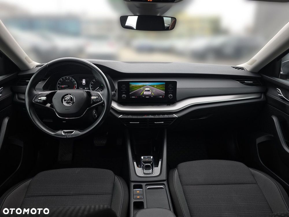 Skoda Octavia 2.0 TDI Ambition DSG - 15