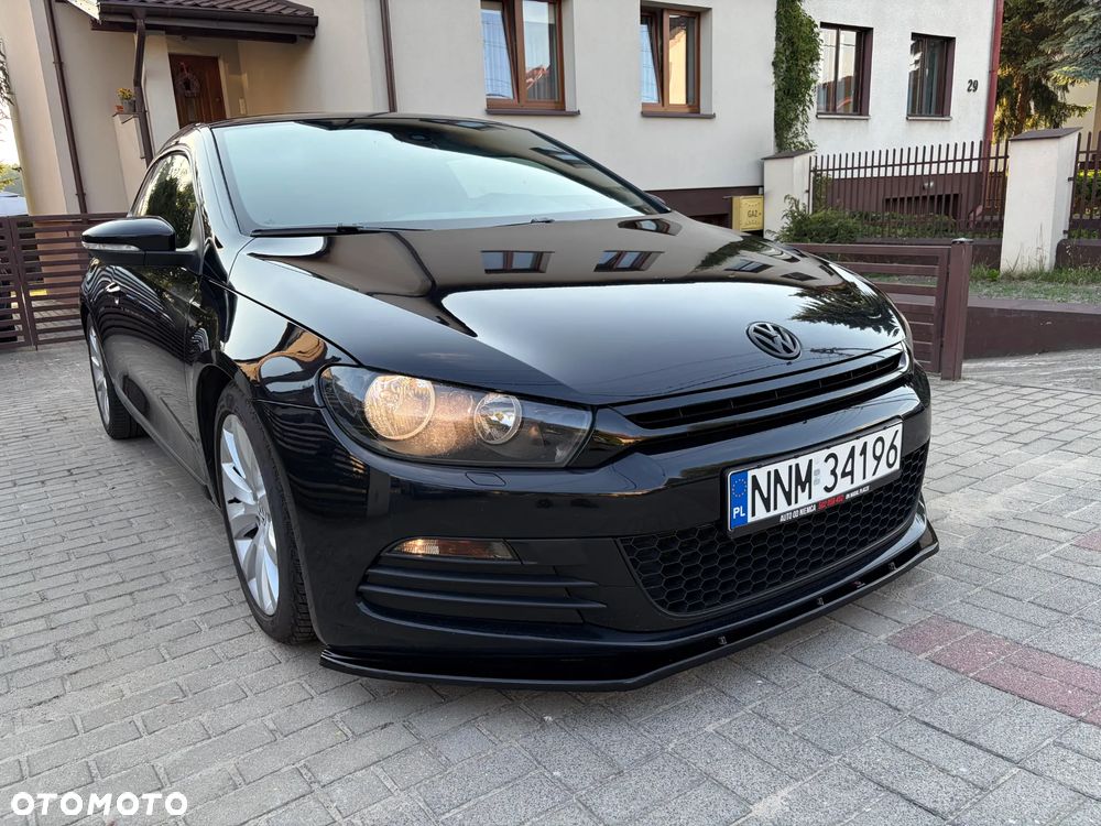 Volkswagen Scirocco 1.4 TSI BlueMotion Technology Life - 5