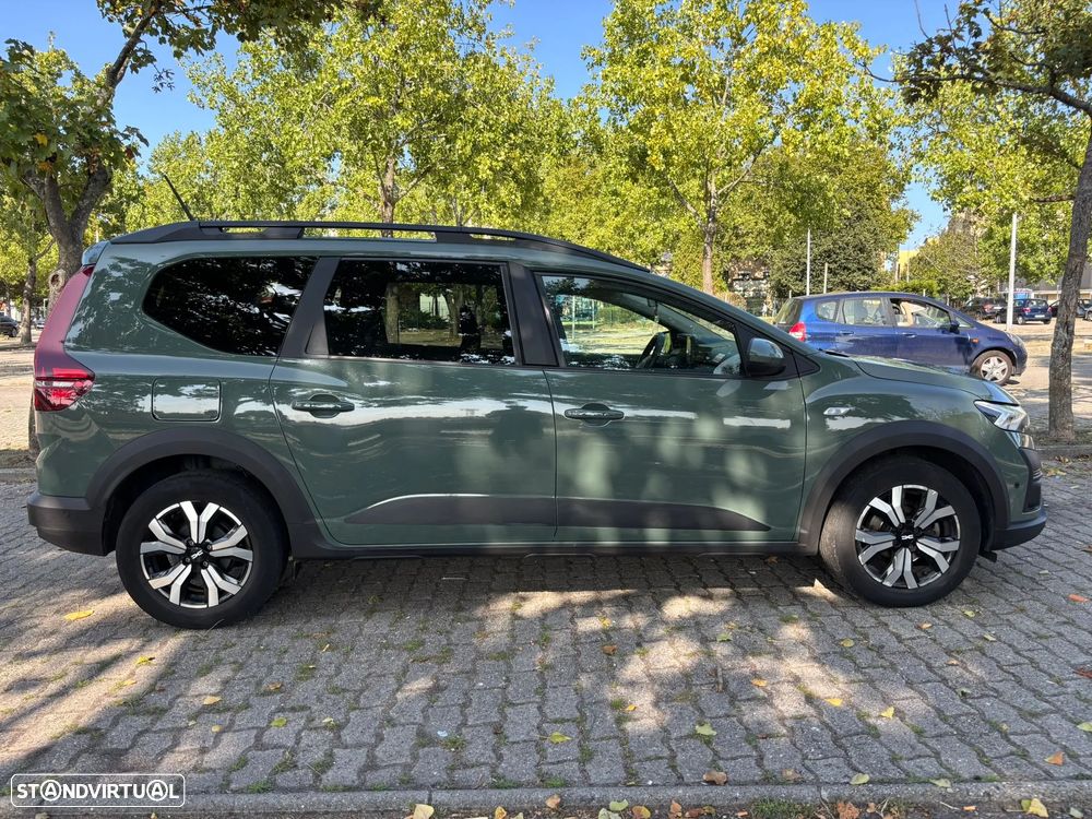 Dacia Jogger 1.0 ECO-G Expression 7L Bi-Fuel - 4