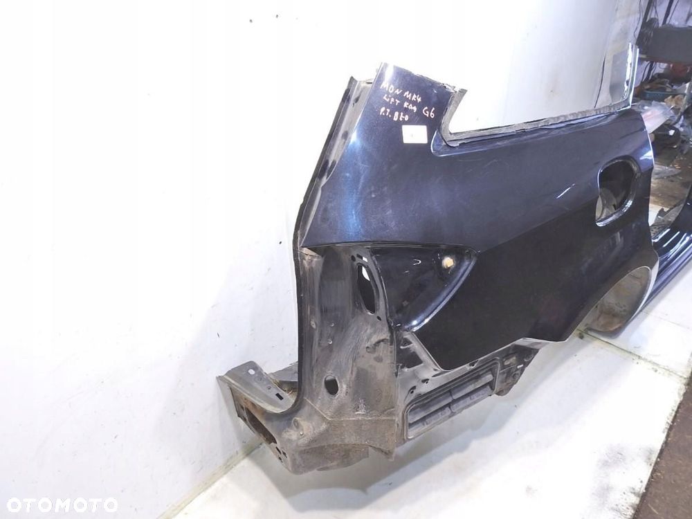ĆWIARTKA BŁOTNIK PRAWY TYŁ G6 MONDEO MK4 LIFT - 3