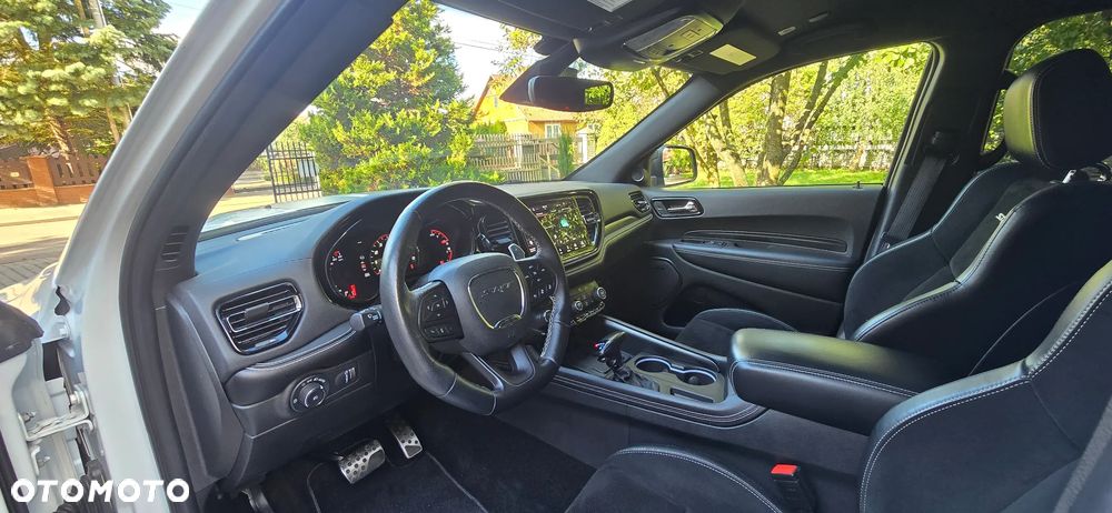 Dodge Durango 6.4 SRT - 10