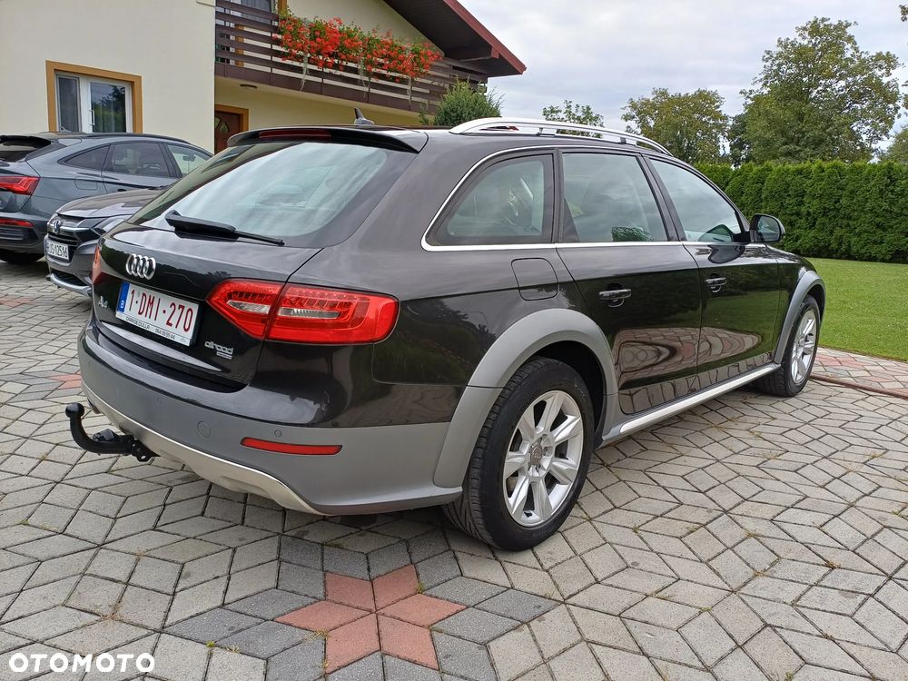 Audi A4 Allroad quattro 2.0 TDI DPF - 10