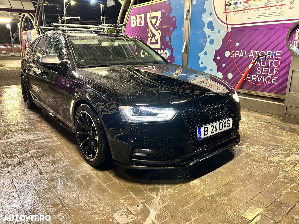 Audi A4 Avant 2.0 TDI Multitronic - 7