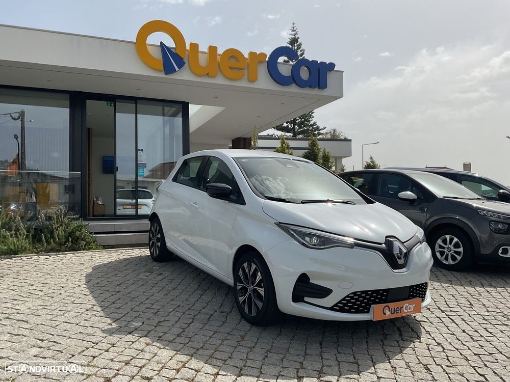 Renault Zoe (c/ Bateria) Intens 50 - 5