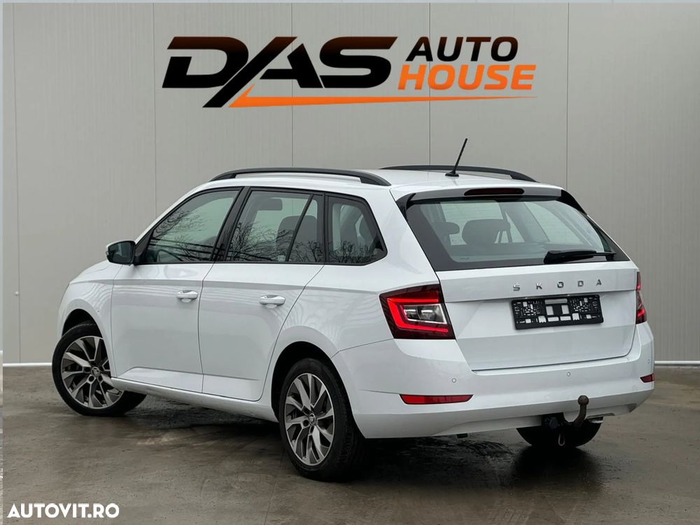 Skoda Fabia 1.0 TSI Ambition - 6