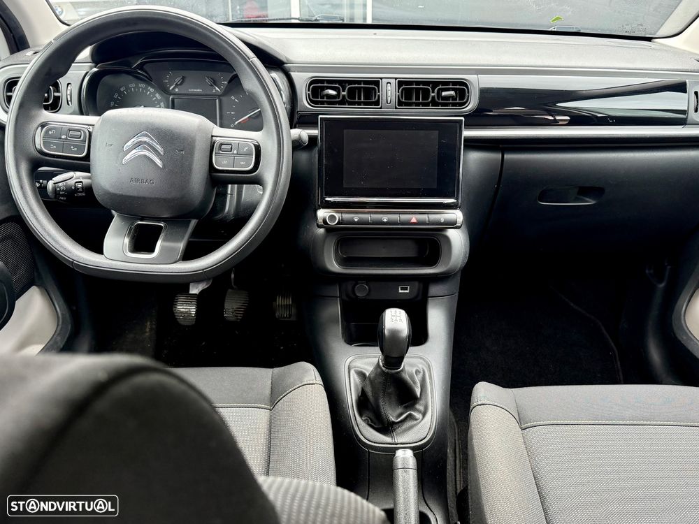 Citroën C3 1.2 PureTech Feel - 26