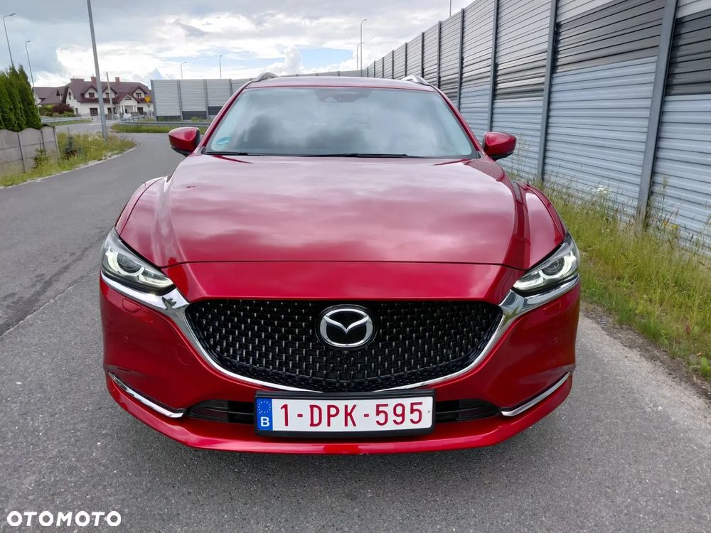 Mazda 6 SKYACTIV-G 165 Exclusive-Line - 8