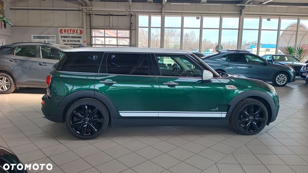 MINI Clubman Cooper SD ALL4 sport - 19