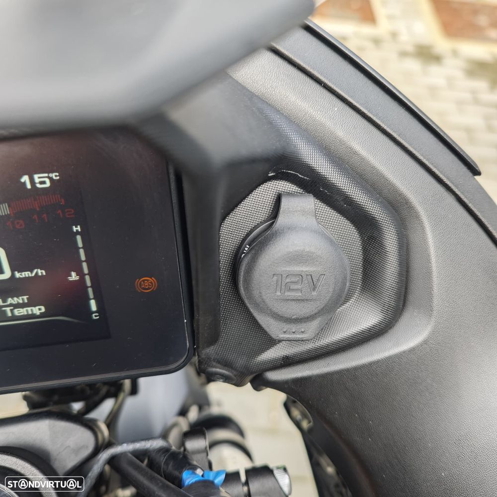 Yamaha Tracer 700 - 9