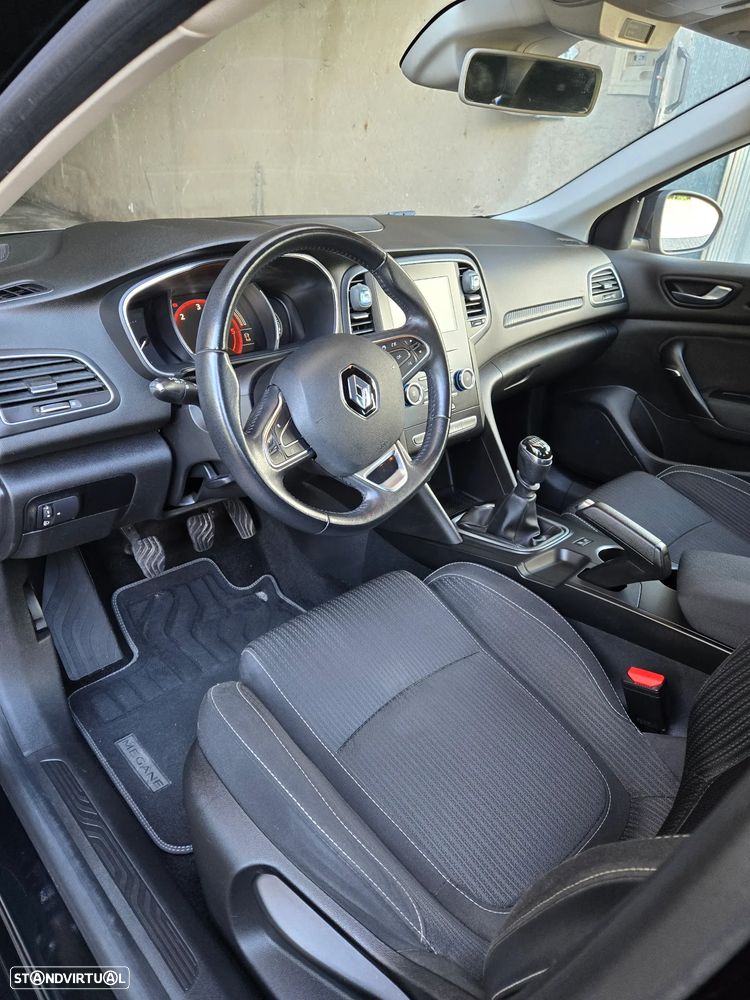 Renault Mégane ENERGY dCi 110 Start & Stop Dynamique - 6