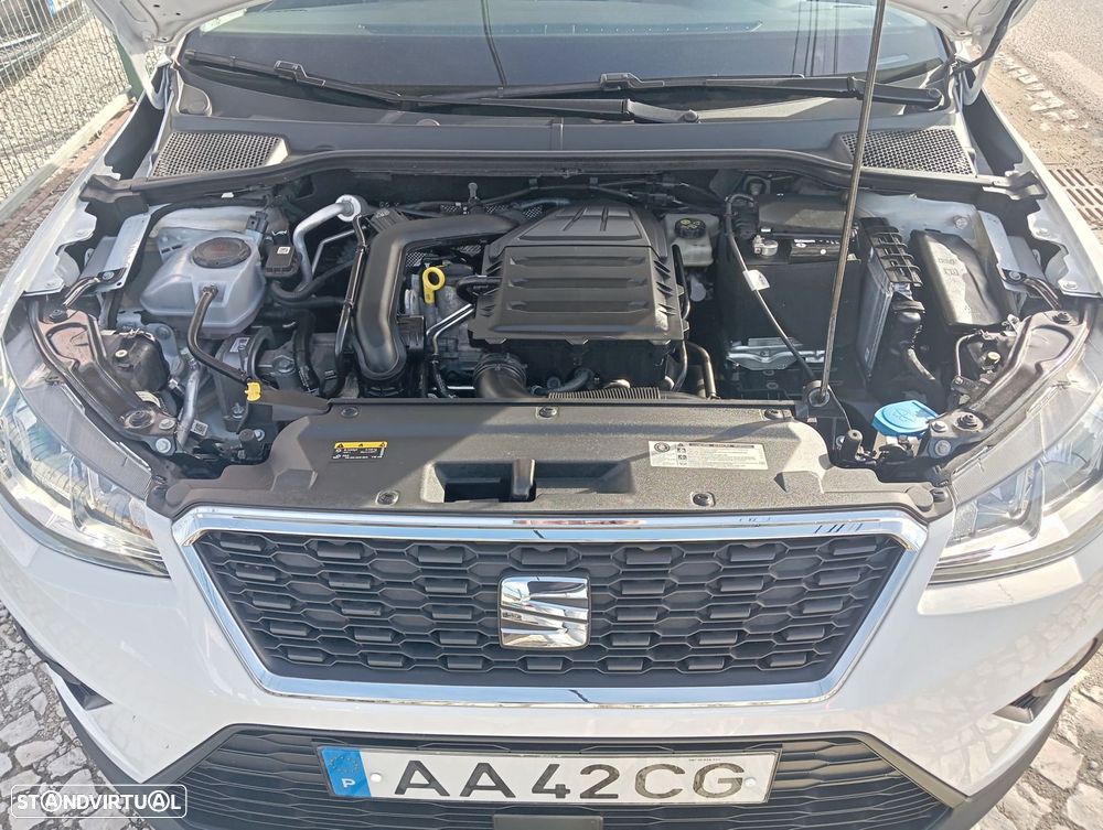 SEAT Arona 1.0 TSI Style - 21