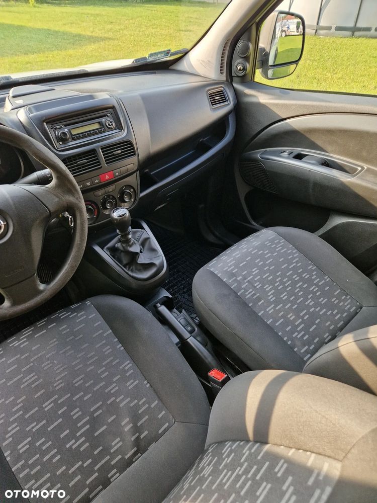 Opel Combo 1.6 CDTI Cosmo - 7