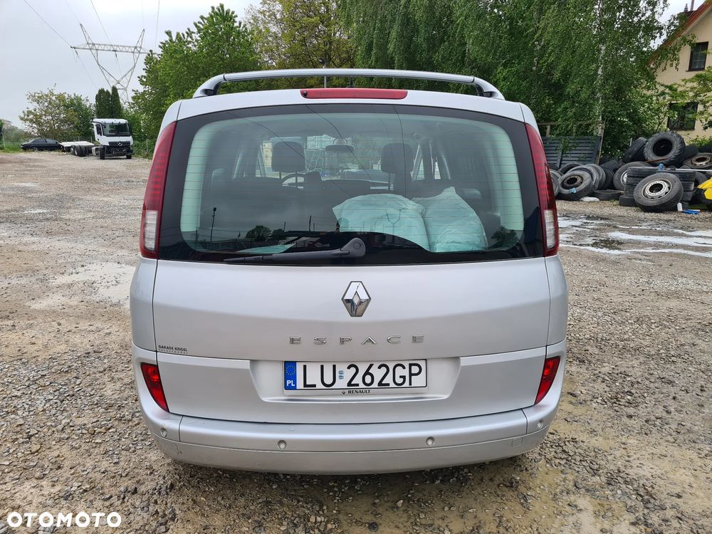 Renault Espace 2.0T 16V Privilege - 7