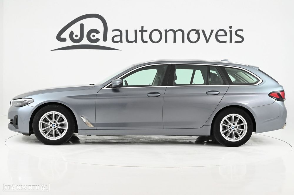 BMW 520 d Auto - 7