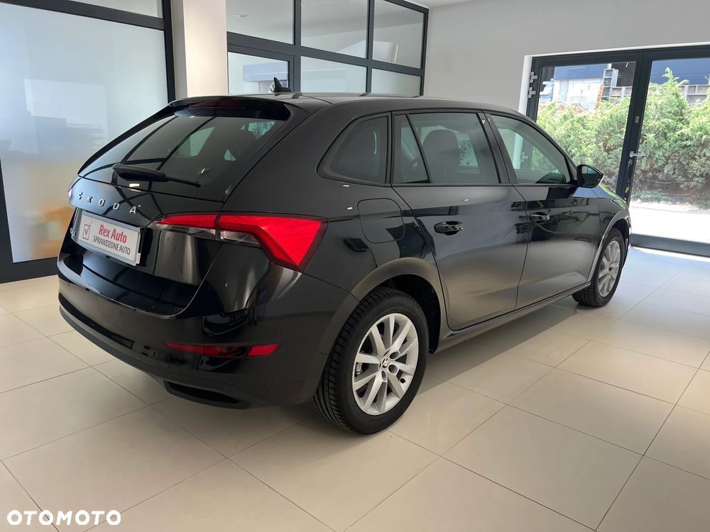 Skoda Scala 1.0 TSI Ambition - 7