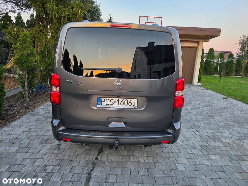 Opel Vivaro Kombi Extra Long 2,7t Enjoy - 15