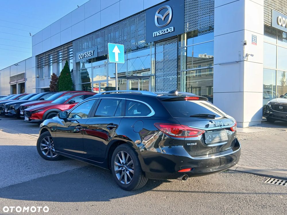 Mazda 6 2022 photo 2