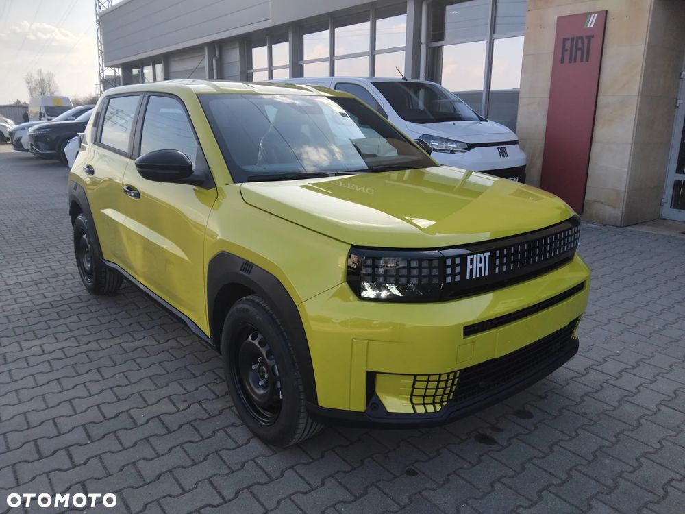Fiat Grande Panda 1.2 mHEV Icon eDCT - 6