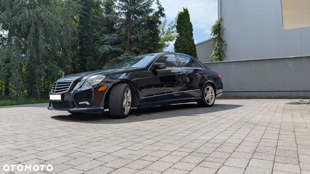 Mercedes-Benz Klasa E - 21