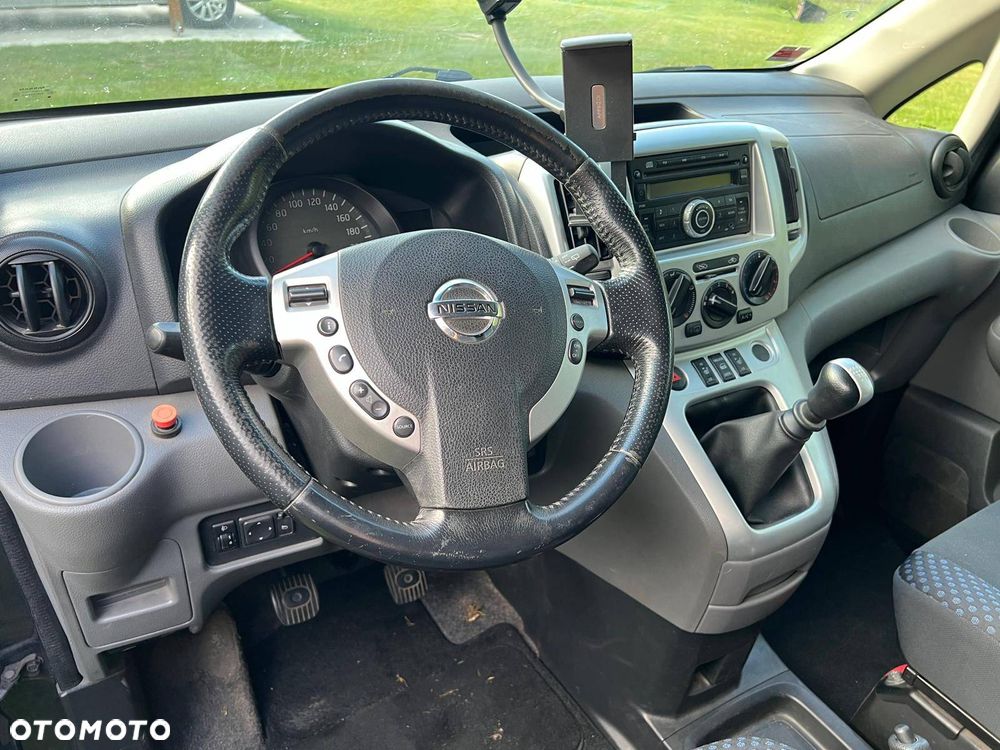 Nissan NV200 - 8